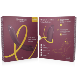 WOMANIZER - OG G-SPOT AUBERGINE WOMANIZER - OG G-SPOT AUBERGINE