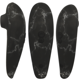 WOMANIZER - MARILYN MONROE CLASSIC 2 STIMULATEUR CLITORIS MARBRE NOIR WOMANIZER - MARILYN MONROE CLASSIC 2 STIMULATEUR CLITORIS MARBRE NOIR