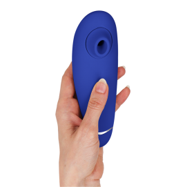 WOMANIZER - STIMULATEUR CLITORIS PREMIUM 2 BLUEBERRY WOMANIZER - STIMULATEUR CLITORIS PREMIUM 2 BLUEBERRY