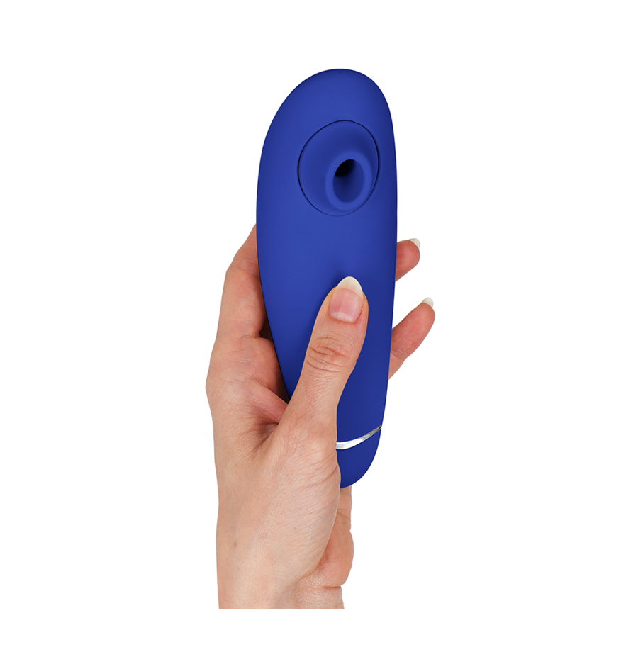 WOMANIZER - STIMULATEUR CLITORIS PREMIUM 2 BLUEBERRY WOMANIZER - STIMULATEUR CLITORIS PREMIUM 2 BLUEBERRY