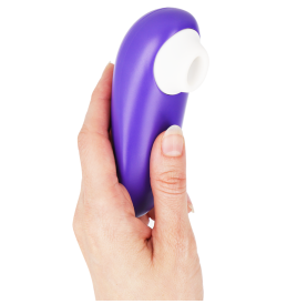 WOMANIZER - STIMULATEUR CLITORIS STARLET 3 INDIGO WOMANIZER - STIMULATEUR CLITORIS STARLET 3 INDIGO