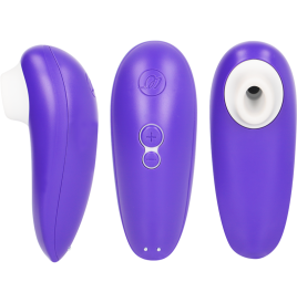 WOMANIZER - STIMULATEUR CLITORIS STARLET 3 INDIGO WOMANIZER - STIMULATEUR CLITORIS STARLET 3 INDIGO