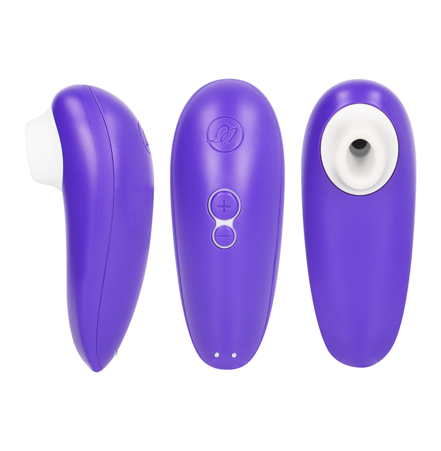 WOMANIZER - STIMULATEUR CLITORIS STARLET 3 INDIGO WOMANIZER - STIMULATEUR CLITORIS STARLET 3 INDIGO