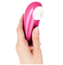 WOMANIZER - STIMULATEUR CLITORIS STARLET 3 ROSE WOMANIZER - STIMULATEUR CLITORIS STARLET 3 ROSE