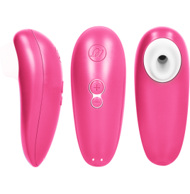 WOMANIZER - STIMULATEUR CLITORIS STARLET 3 ROSE WOMANIZER - STIMULATEUR CLITORIS STARLET 3 ROSE
