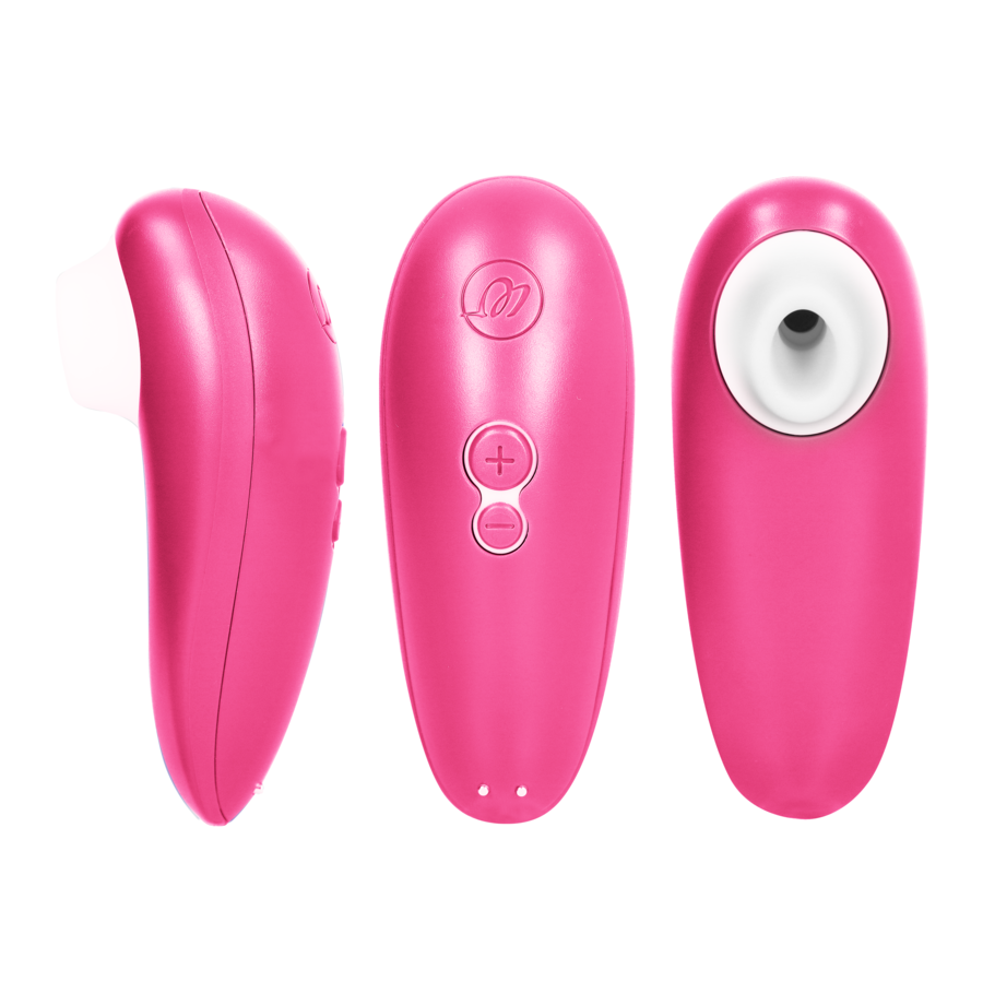 WOMANIZER - STIMULATEUR CLITORIS STARLET 3 ROSE WOMANIZER - STIMULATEUR CLITORIS STARLET 3 ROSE