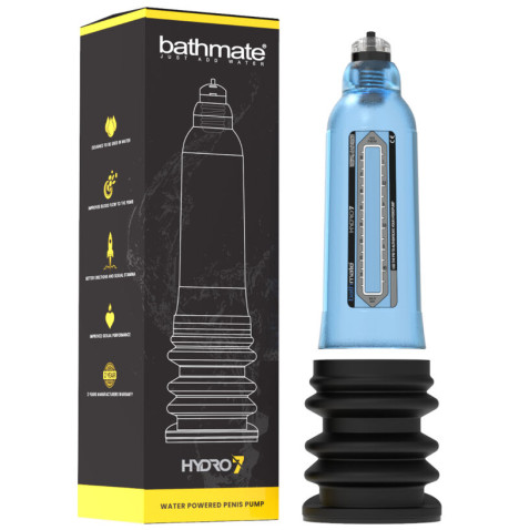 BATHMATE - HYDRO 7 HERCULES BLEU