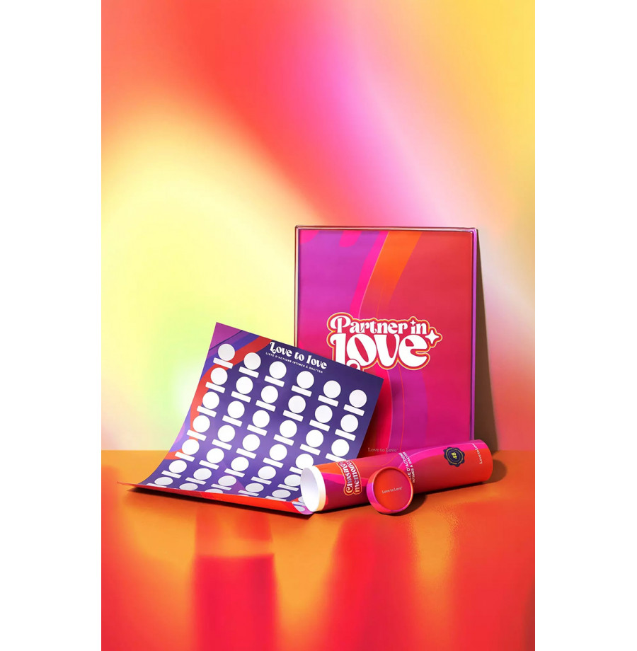 Jeu à gratter Chasing Memories - Love To Love