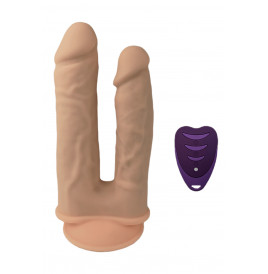 Vibro double pénétration 19,5 et 17,5 cm - SilexD