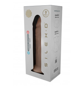 Gode Liquid Silicone Model 2 flesh 23cm - SilexD