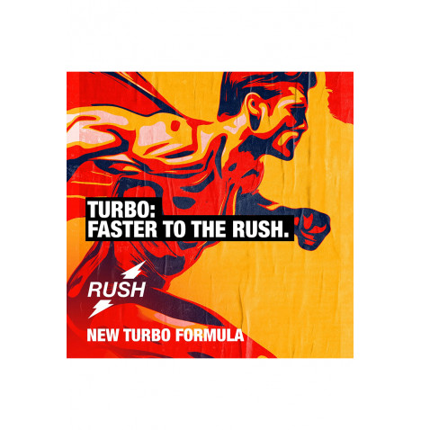 Poppers Rush Turbo Amyl 24ml