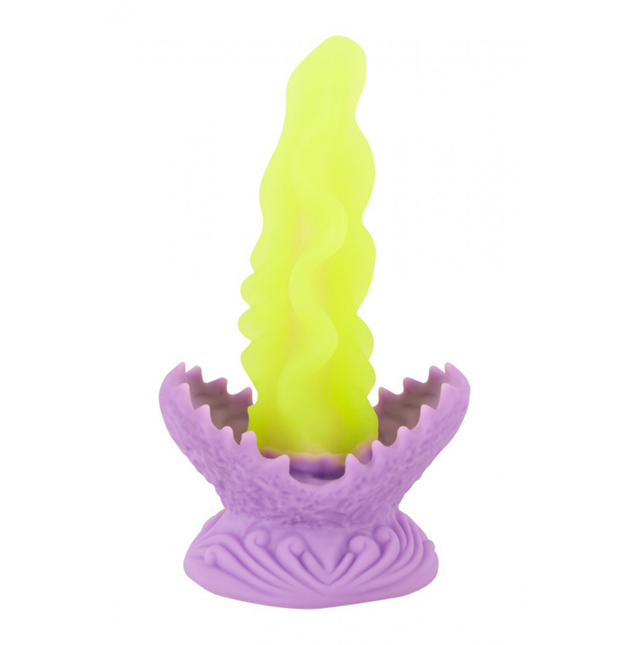 Gode Passionate Plant -  Beasty Cocks