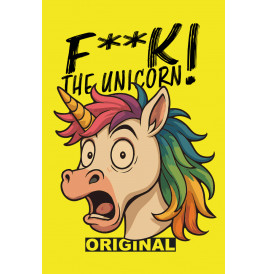 Poppers F**k the Unicorn Original 25ml (Propyle)