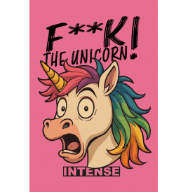 Poppers F**k the Unicorn Intense 25ml (Pentyle)