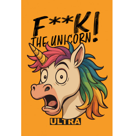 Poppers F**k the Unicorn Ultra 25ml (Amyle)