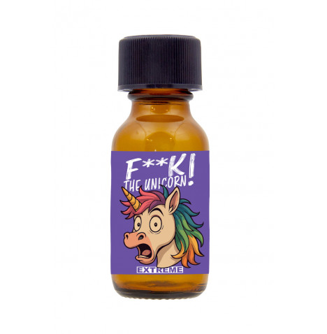 Poppers F**k the Unicorn Extreme 25ml (hybride)