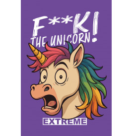 Poppers F**k the Unicorn Extreme 25ml (hybride)
