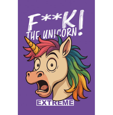 Poppers F**k the Unicorn Extreme 25ml (hybride)