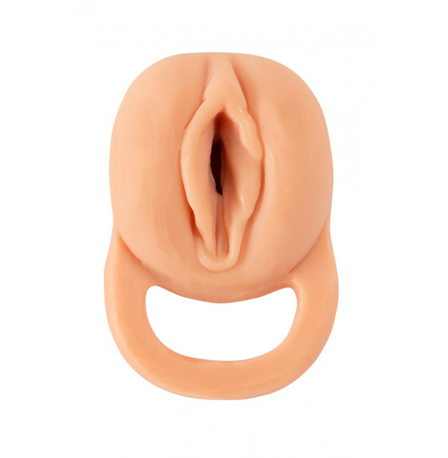 Masturbateur et extension de pénis  23,8 cm - Nature Skin
