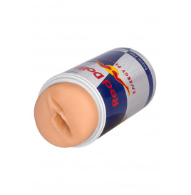 Masturbateur vaginal Red Dolls Energy Pleasure