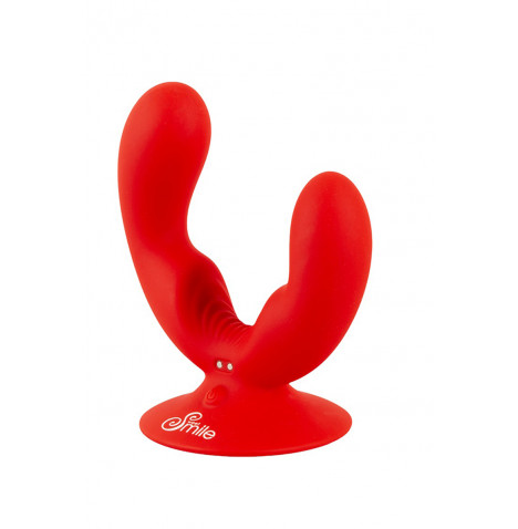 Double vibro spécial DP - Sweet Smile