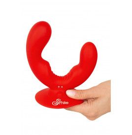 Double vibro spécial DP - Sweet Smile
