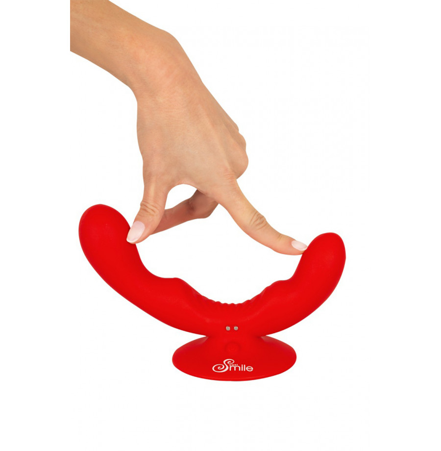 Double vibro spécial DP - Sweet Smile