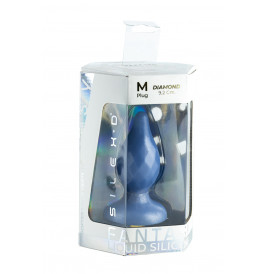 Plug anal Diamond M Fantasy Collection - SilexD