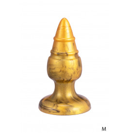 Plug anal Goldy M Fantasy Collection - SilexD