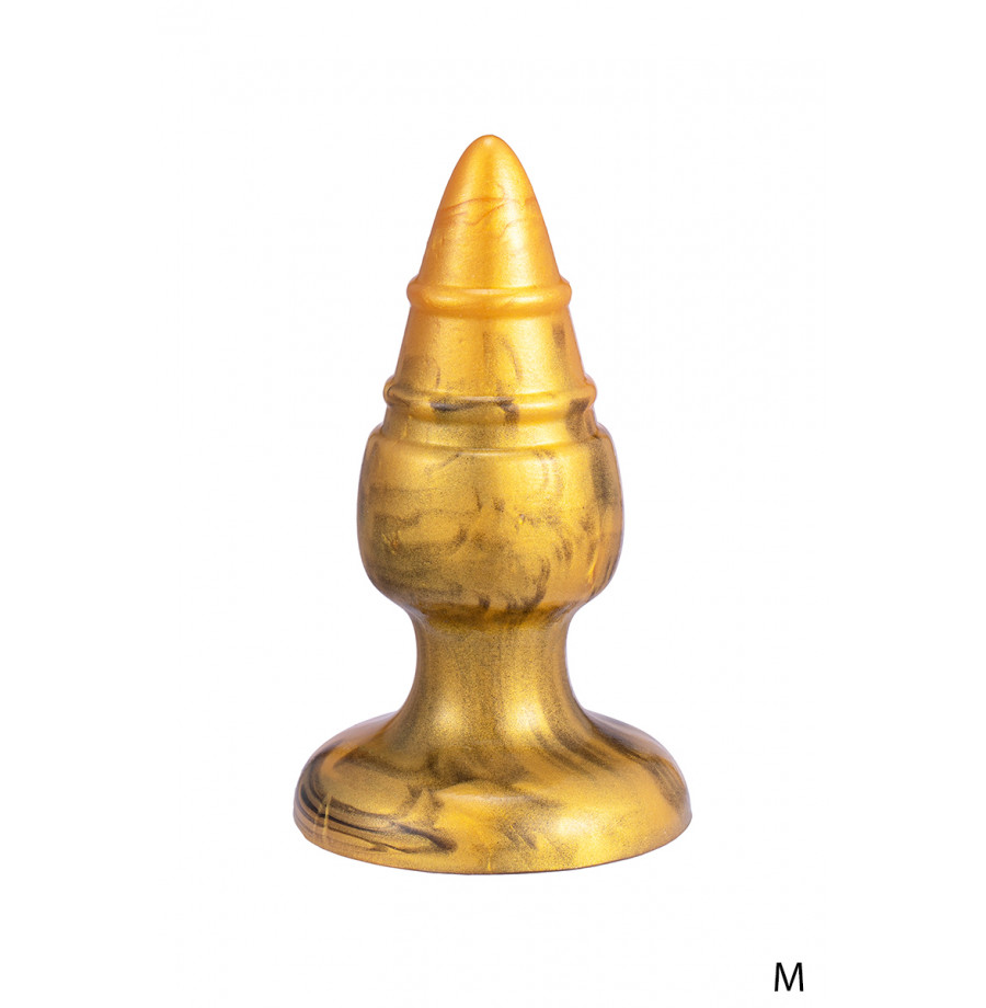 Plug anal Goldy M Fantasy Collection - SilexD