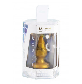 Plug anal Goldy M Fantasy Collection - SilexD