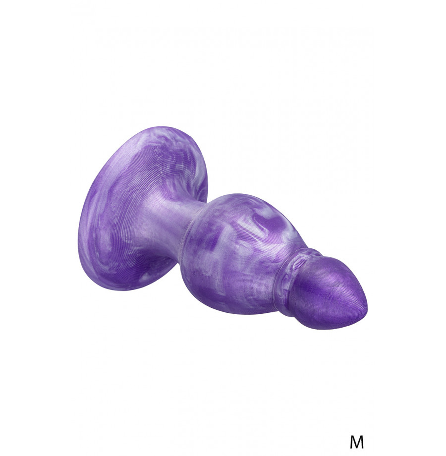 Plug anal Queen M Fantasy Collection - SilexD