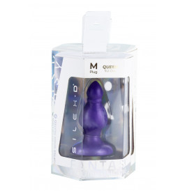 Plug anal Queen M Fantasy Collection - SilexD