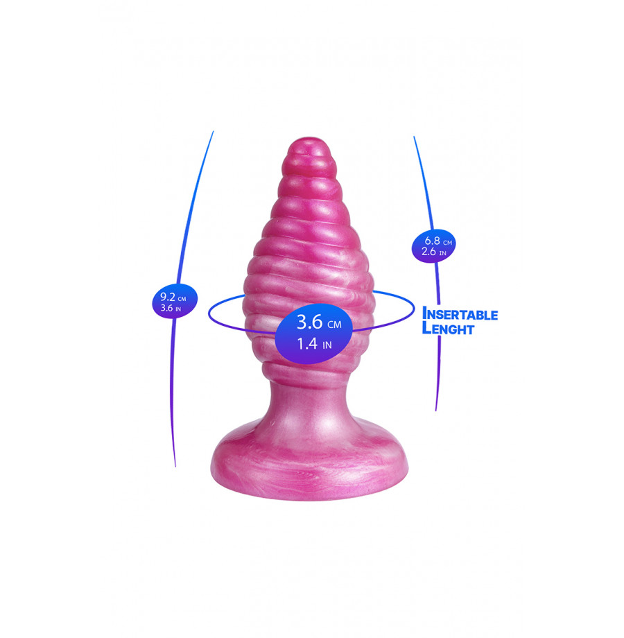 Plug anal Cherry M Fantasy Collection - SilexD