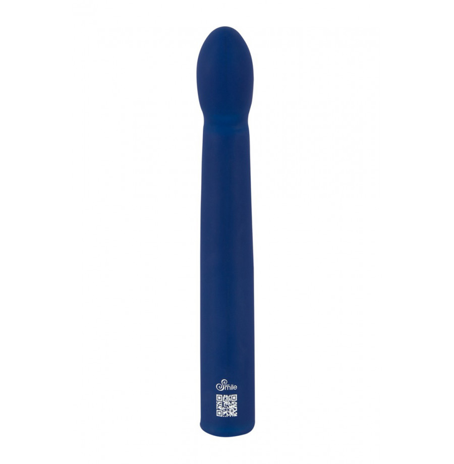 Vibro point G flexible 18,6 x 2,5 cm - Sweet Smile
