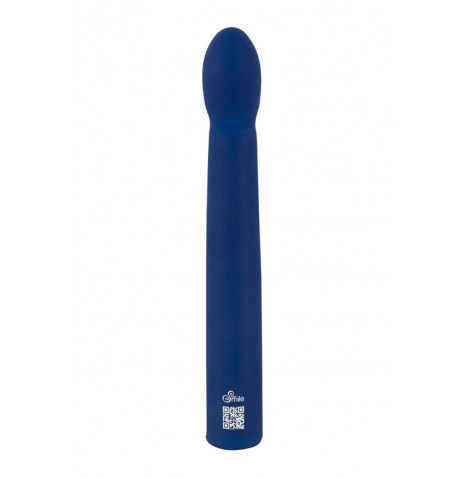 Vibro point G flexible 18,6 x 2,5 cm - Sweet Smile