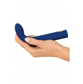 Vibro point G flexible 18,6 x 2,5 cm - Sweet Smile