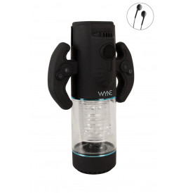 Masturbateur Premium 4 fonctions WYNE  n°11