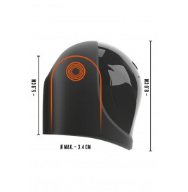 Masturbateur de gland Cup Trainer - Rebel