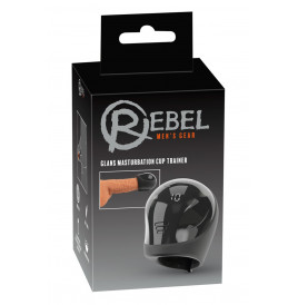 Masturbateur de gland Cup Trainer - Rebel