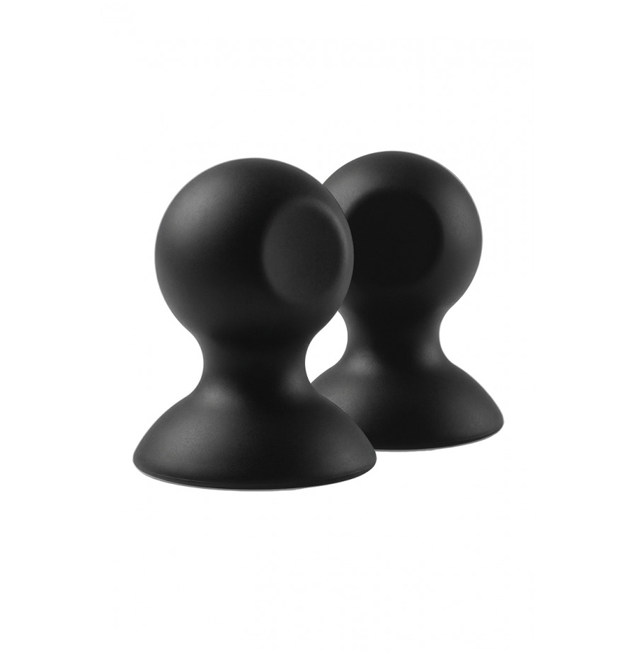 Suceurs de mamelons en silicone  taille L - She.E.O