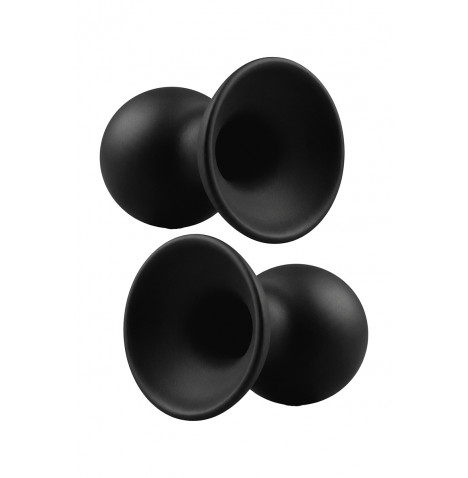 Suceurs de mamelons en silicone  taille L - She.E.O