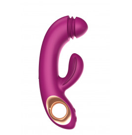 Vibro Rabbit Point G Harmony DualTouch - Xocoon