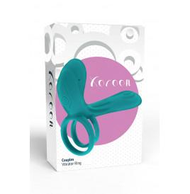 Anneau vibromasseur pour couple - Xocoon