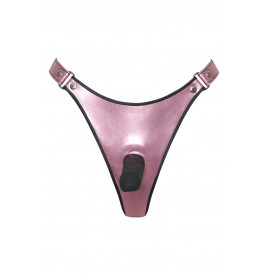 Strap-on-String avec godemiché - Bad Kitty