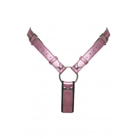 Strap-on-String avec godemiché - Bad Kitty