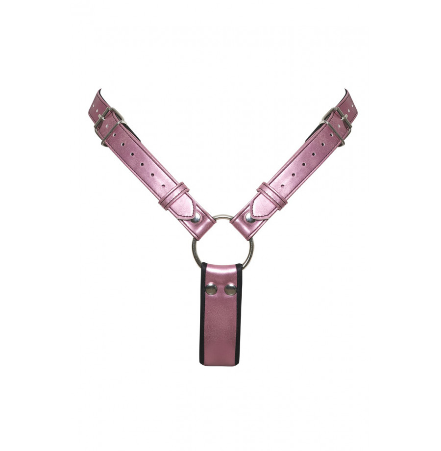 Strap-on-String avec godemiché - Bad Kitty