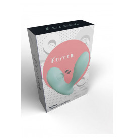 Stimulateur DuoVibe II Tapping et  Point G - Xocoon