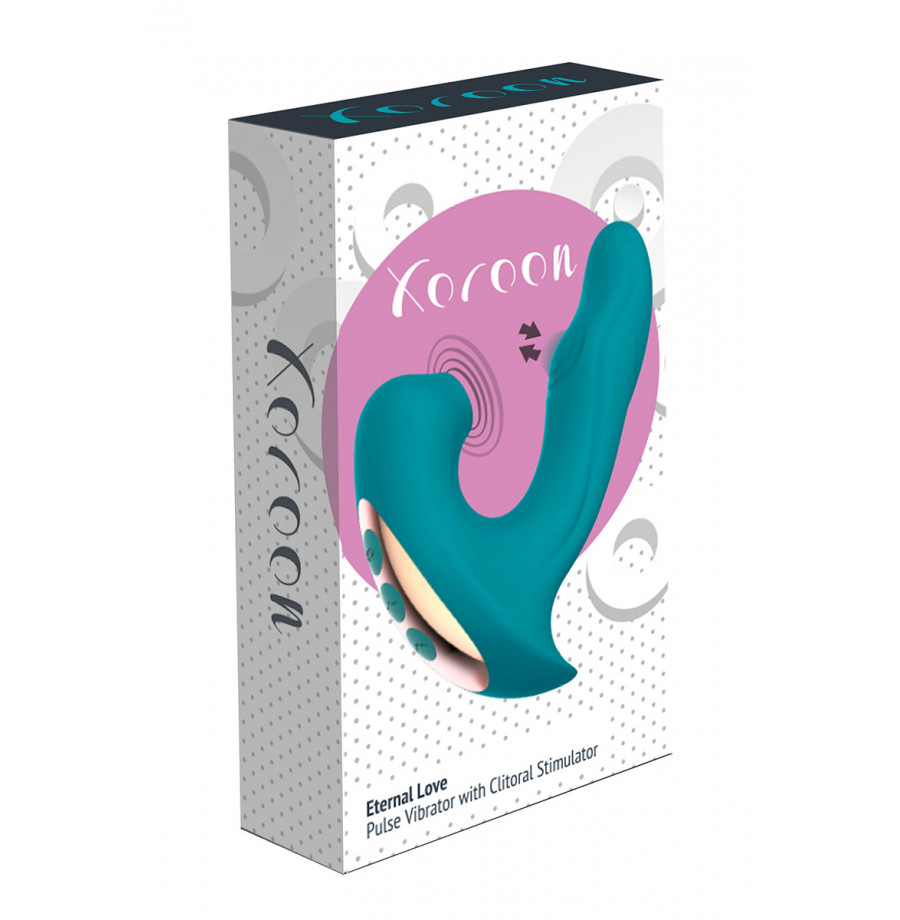 Stimulateur Eternal Love Vibe - Xocoon