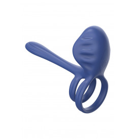 Anneau vibromasseur version slim pour couple - Xocoon